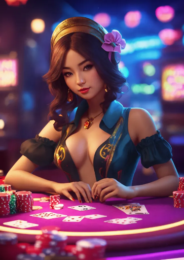 Cara Bermain dan Menang di Permainan Seven Card Stud