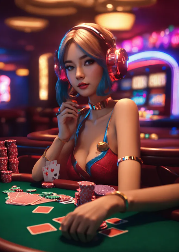 MenggunakanTaruhan di Permainan Caribbean Stud Poker